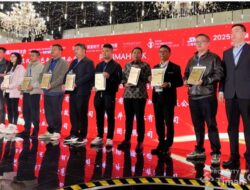 Perkuat Posisi Indonesia Sebagai Produsen Timah Global, PT TIMAH Tbk Raih Penghargaan di APAC Tin Conference 2025