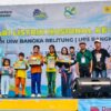Semarak Babel Benderang Meriahkan HLN ke-80, PLN dan Masyarakat Bergerak Bersama Menuju Energi Bersih