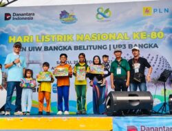 Semarak Babel Benderang Meriahkan HLN ke-80, PLN dan Masyarakat Bergerak Bersama Menuju Energi Bersih