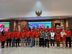 Gubernur Hidayat Berharap KAGAMA Sumbang Pemikiran Inovasi, Pj Sekda Fery jadi Ketua KAGAMA Babel 2025-2030