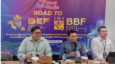 Pagelaran Babel Economic Forum dan Babel Business Forum 2025 Dorong Pengembangan Ekonomi Biru