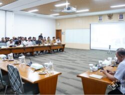 PT TIMAH Tbk Gelar Pertemuan Dengan Masyarakat Bukit Layang, Bahas Penambangan Di IUP PT GML