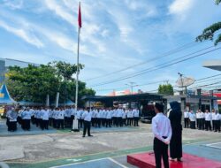 Khidmat dan Penuh Makna, Upacara HLN ke-80 PLN Babel Teguhkan Komitmen Terangi Bangsa