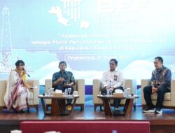 Resmi Digelar, Babel Economic Forum 2025 Gali Sumber Pertumbuhan Ekonomi Baru