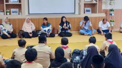 Semangat Rayakan Hari Sumpah Pemuda, Siswa SDN 14 Pangkalpinang Belajar Energi Bersama PLN di PLTU Air Anyir