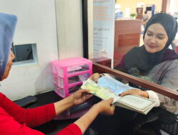 Pemutihan Pajak Kendaraan, Samsat Pangkalpinang Optimis Capai Target