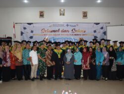 Wisuda Kerabat 2025: Penghargaan untuk Orang Tua Hebat dalam Membangun Generasi Berkualitas