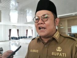 Bupati Riza Tegaskan Pemkab Basel Serius Tangani Kerusakan Hutan Daerah Resapan Sungai Kemis Desa Pergam 