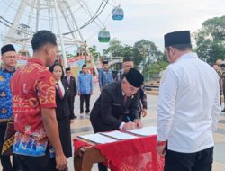 Bupati Riza Herdavid Lantik Hepi Nuranda Jadi Sekda Definitif Bangka Selatan