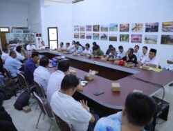 Panitia Besar Gelar Rakornis, Tetapkan 18 Cabor Dipertandingkan pada Porprov Babel 2026