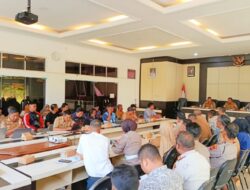 Pemkab Mulai Mantapkan Persiapan Event Tarkam Kemenpora dan Kemilau Pesona Bangka Selatan 2025