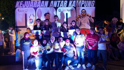 Bangka Selatan Dipercaya Jadi Tuan Rumah Tunggal Tarkam Kemenpora 2025 se-Babel, Fun Run Night 5 K Jadi Pembuka