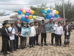 Hadiri Peringatan Hari Santri, Wabup Efrianda Ajak Teladani Semangat Juang Para Ulama