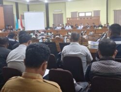 DPRD Bangka Tengah Gelar Audiensi Terkait Tambang Kawasan Merbuk, Pungguk dan Kenari