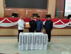 DPRD Basel Setujui KUA-PPAS 2026, Pemkab Siapkan Strategi Hadapi Penurunan Dana Transfer