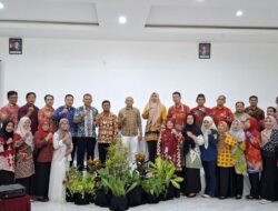 Dinas Kesehatan Basel Terus Dorong Penguatan Peran Posyandu yang Kian Aktif