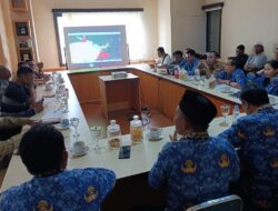 Penghentian Aktivitas Perambahan di Daerah Resapan Air Sungai Kemis Disepakati, Sandi: Akan Kami Kawal 