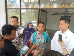 Tekan Peredaran Narkotika, Timdu P4GN Babel akan Gencarkan Program hingga ke Desa