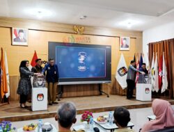Wujudkan Transparansi ke Publik, KPU Babel Luncurkan Aplikasi SIGAP