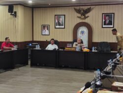 Karyawan PT GSBL Mengadu ke DPRD Babel, Didit: Rabu Kita Panggil Kembali Pihak Perusahaan
