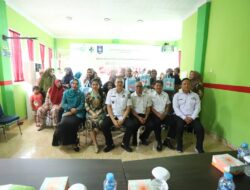 Pemkab Bangka Barat Komitmen Tingkatkan Kualitas Kesehatan Ibu dan Anak Melalui Program PMT