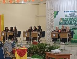 Belasan Peserta Ikuti Babak Penyisihan Lomba Fahmil Qur’an MTQH XIV
