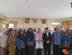 ‎Tingkatkan Pemahaman dan Kualitas Tenaga Pendidik PAUD, Disdik Bangka Tengah Gelar Diklat Inklusi 