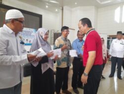 ‎Baznas Bangka Tengah Salurkan Zakat, Infaq dan Shadaqah Periode Januari-November 2025
