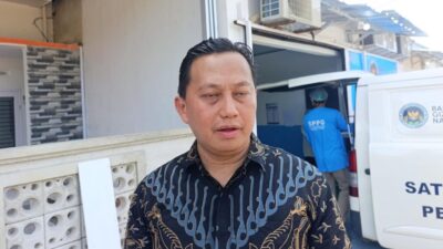 MBG di Bangka Selatan Dimulai, Ali Muzakir: Dorong Pemenuhan Gizi Pelajar hingga Gerakan Ekonomi Lokal