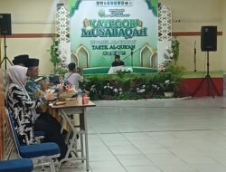 Cabang Hifzhil Qur’an MTQH XIV Babel Diikuti 14 Peserta