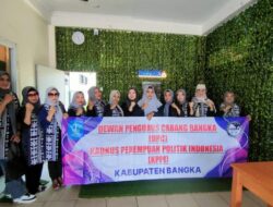 KPPI Bangka Selatan Sambut Hangat Kunjungan KPPI Bangka, Perkuat Peran Perempuan dalam Politik