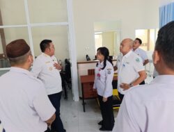 Kunjungi RSUD Junjung Besaoh, Bupati Riza Pastikan Ruang Cuci Darah Mulai Beroperasi di 2026