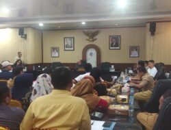 DPRD Babel Gelar RDP Bersama APDESI dan ABPEDNAS Babar Bahas Plasma dan CSR Perusahaan Sawit
