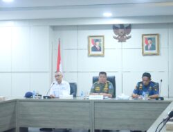 Demi Kelancaran Distribusi Sembako, Gubernur Hidayat Pimpin Langsung FGD Bahas Pendangkalan Alur Pelabuhan Pangkalbalam