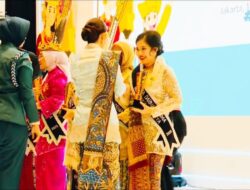 Bunda PAUD Bangka Barat Terima Penghargaan dari Kemendikdasmen RI