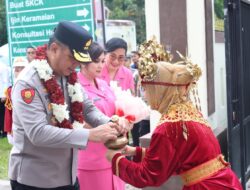 Kunker ke Polres Bangka Tengah, Kapolda Irjen Pol Viktor Tekankan Implementasi 9 Commander Wish