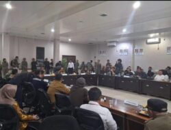 Bupati Algafry Tegaskan Penertiban Tambang Timah Ilegal di Merbuk Demi Keselamatan Masyarakat 