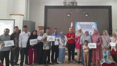 ‎Bangka Tengah Gencarkan Deteksi Dini Penyakit Prioritas, Lansia Jadi Penyumbang Harapan Hidup