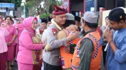 Sang Jenderal Yang Dicintai Masyarakat Pamit, Sebut Bangka Belitung Adalah Kampung Halaman