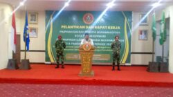 Walikota Safarudin Harap PD Muhammadiyah Dapat Bekerjasama Dengan Pemkot Gerakkan Generasi Muda Dalam Membangun Kota