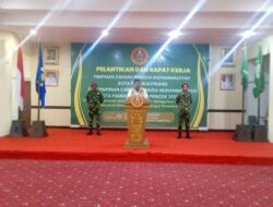 Walikota Safarudin Harap PD Muhammadiyah Dapat Bekerjasama Dengan Pemkot Gerakkan Generasi Muda Dalam Membangun Kota