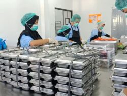 Pastikan Kualitas MBG, Berikut Tahapan Pengelolaan Makanan SPPG Polri Milik Polda Babel