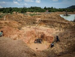 Tak Lagi Ketakutan, Penambang Rakyat Kini Bisa Bekerja Legal Lewat Kemitraan PT Timah