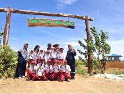 Farm Estate PT TIMAH Tbk Jadi Sarana Edukasi Pelajar tentang Pertanian Produktif