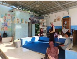 Buku Pertimahan Hadir di Pojok Literasi Sekolah, PT TIMAH Dorong Pemahaman Siswa tentang SDA Bangka Belitung