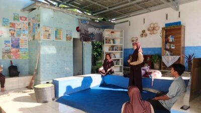 Buku Pertimahan Hadir di Pojok Literasi Sekolah, PT TIMAH Dorong Pemahaman Siswa tentang SDA Bangka Belitung