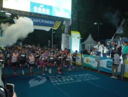 PLN Electric Run 2025 Sukses Digelar, Jadi Event Lari Nol Emisi Pertama di Indonesia
