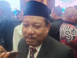 Hadiri Pelantikan Bupati dan Wakil Bupati Bangka, Walikota Udin Harap Dapat Bersinergi Dengan Pangkalpinang