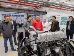 UBB Jalin Kolaborasi Riset Pengembangan Teknologi Hijau Bersama Wenzhou Vocational Collage of Scince and Technology
