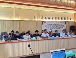 DKP Bangka Belitung Gencarkan Sosialisasi Kepatuhan Regulasi Perikanan 12 Mil